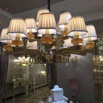 Đèn chùm Hàn Quốc 857EOVLV